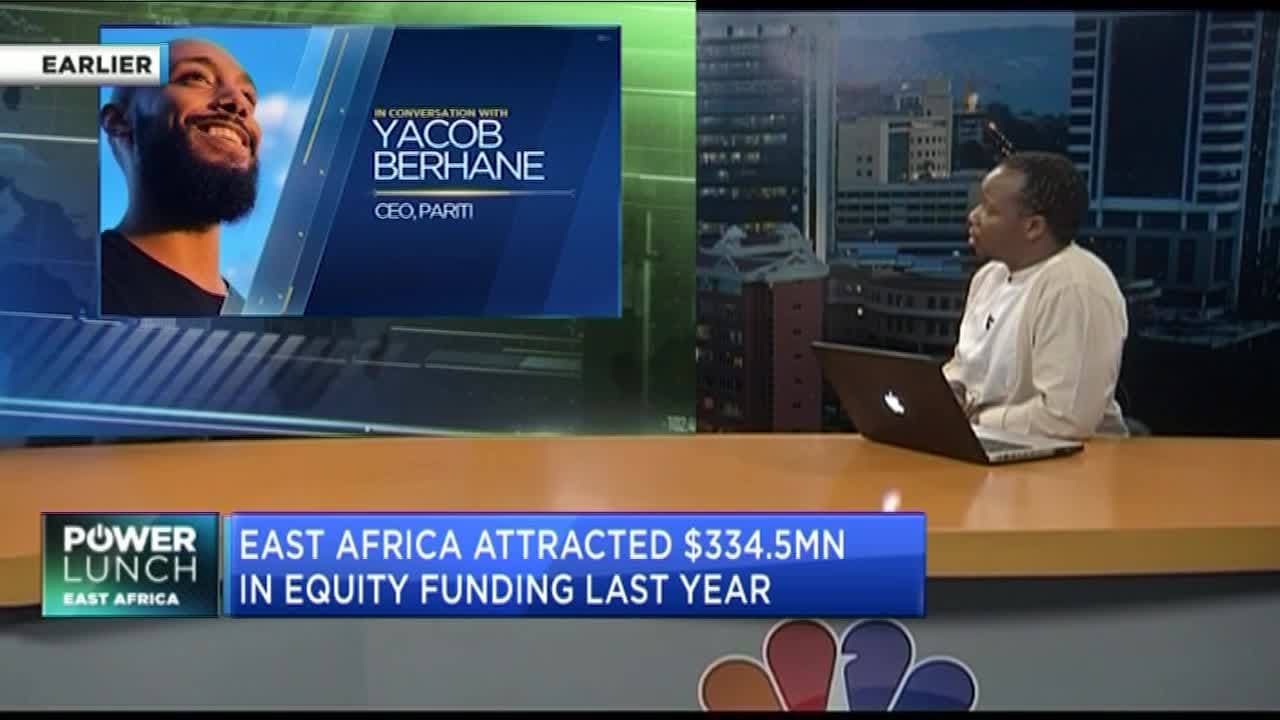 CNBC Africa — Yacob Berhane on CNBC Africa